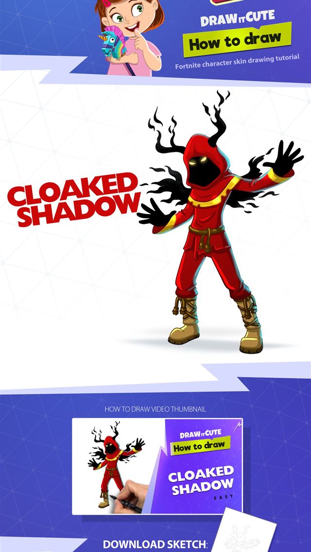 1284x2778 cloaked shadow fortnite - cloaked shadow fortnite iPhone Wallpaper