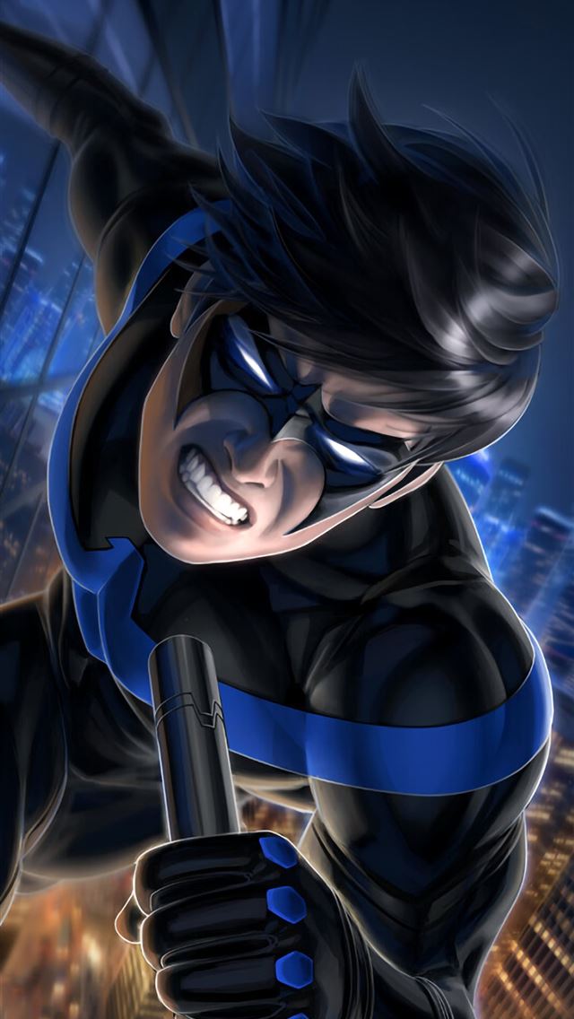 1284x2778 dick grayson - dick grayson iPhone Wallpaper