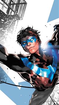 dick grayson wallpaper