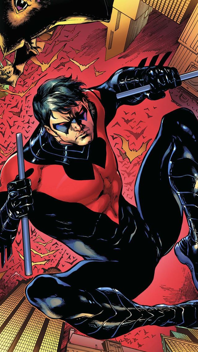 1284x2778 dick grayson - dick grayson iPhone Wallpaper