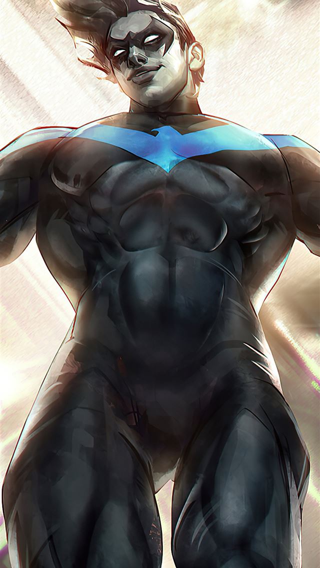 1284x2778 dick grayson - dick grayson iPhone Wallpaper