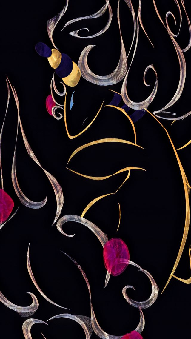 1284x2778 ampharos hd - ampharos hd iPhone Wallpaper
