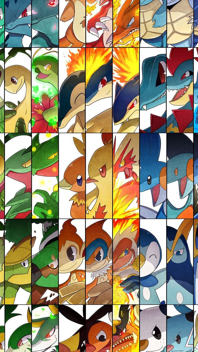 1284x2778 ampharos hd - ampharos hd iPhone Wallpaper