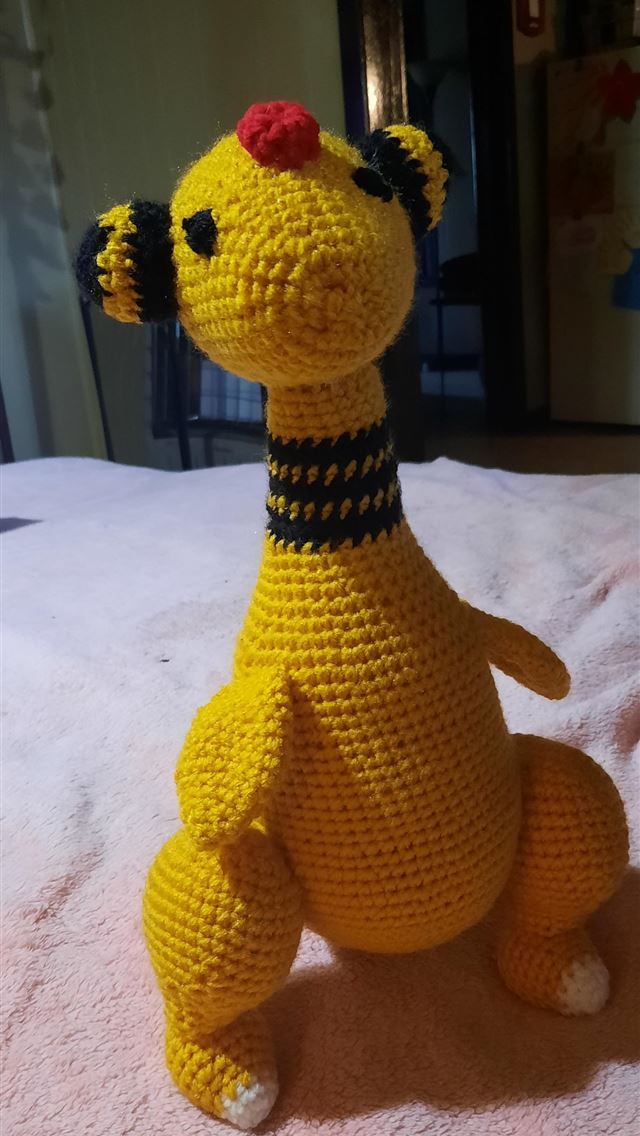 1284x2778 ampharos hd - ampharos hd iPhone Wallpaper