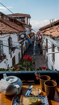 cusco wallpaper
