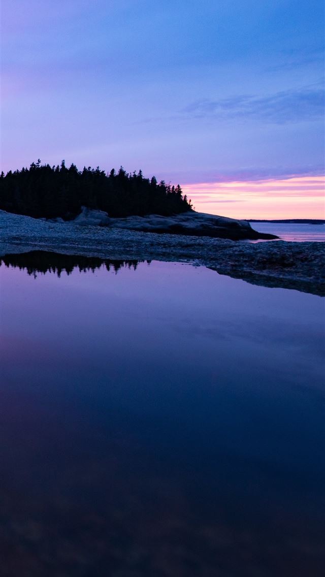 1284x2778 maine - maine iPhone Wallpaper