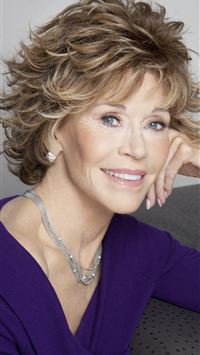 jane fonda wallpaper