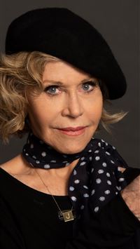 jane fonda wallpaper