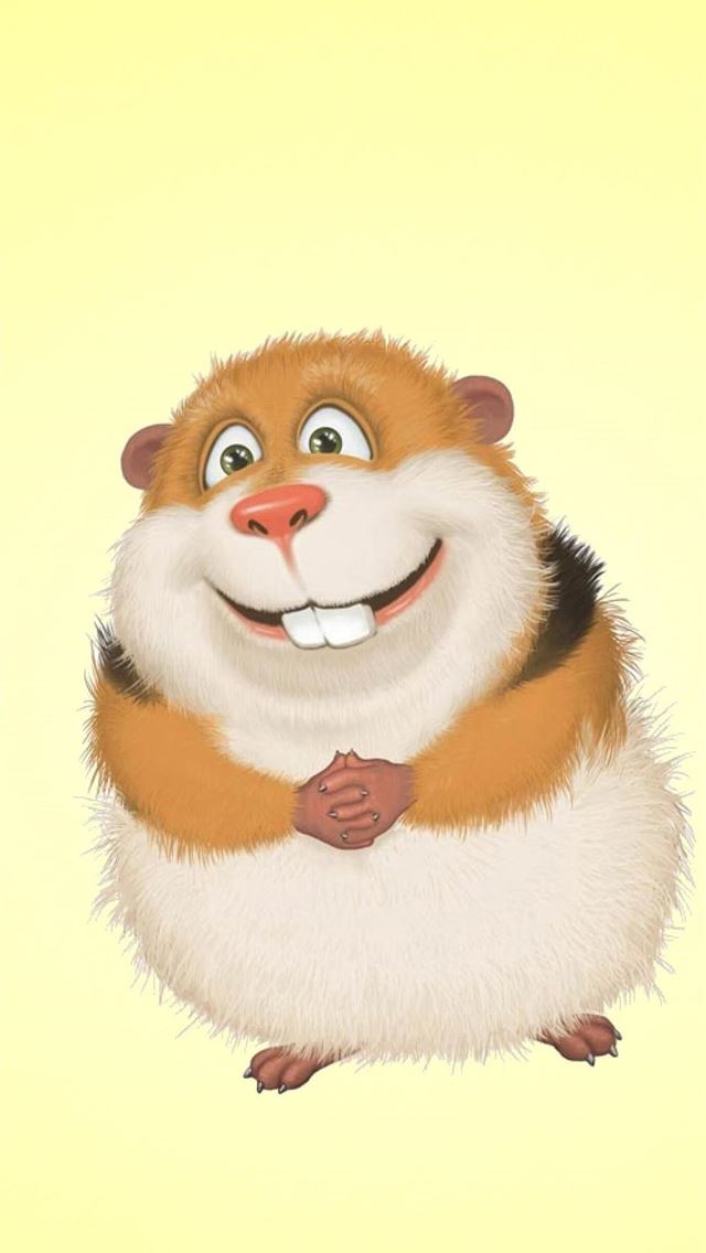 1284x2778 hamster - hamster iPhone Wallpaper