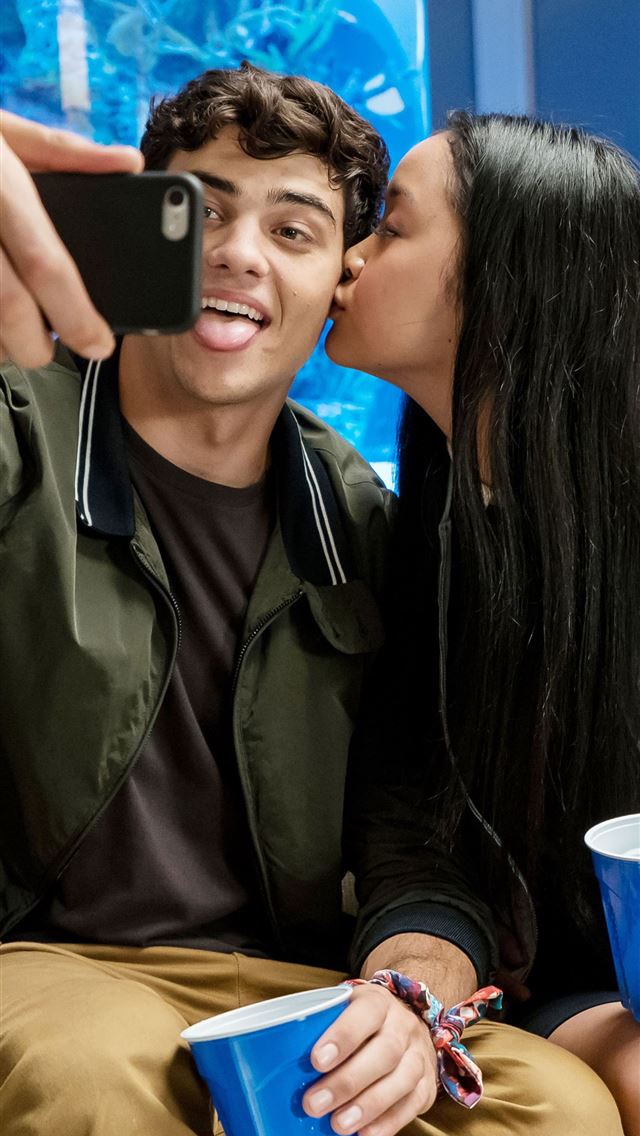 1284x2778 to all the boys ive loved before - to all the boys ive loved before iPhone Wallpaper