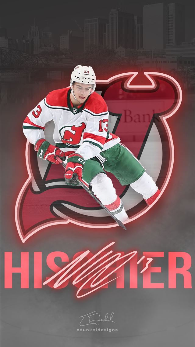 1284x2778 new jersey devils - new jersey devils iPhone Wallpaper