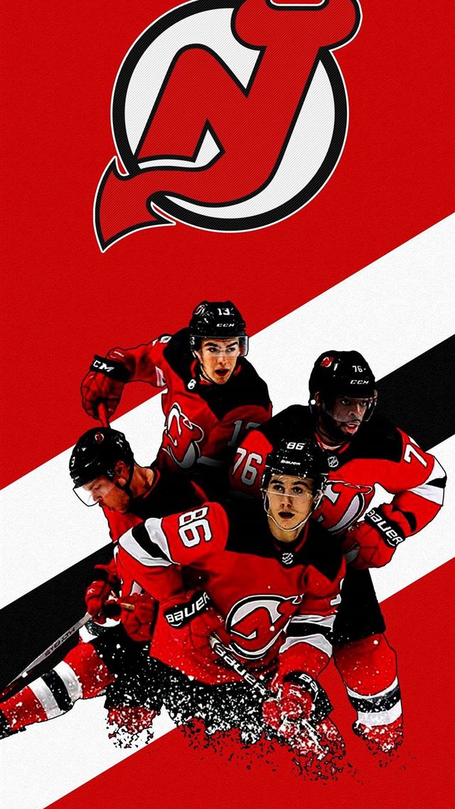 1284x2778 new jersey devils - new jersey devils iPhone Wallpaper