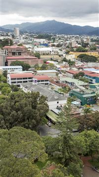 san jose costa rica wallpaper