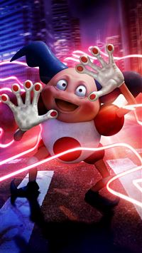 ninetales hd wallpaper