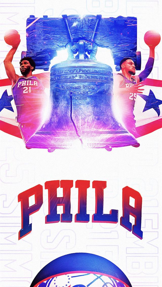 1284x2778 philadelphia 76ers - philadelphia 76ers iPhone Wallpaper
