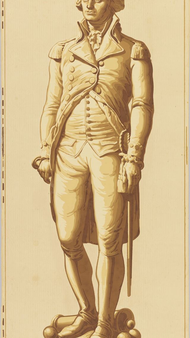 1284x2778 george washington - george washington iPhone Wallpaper