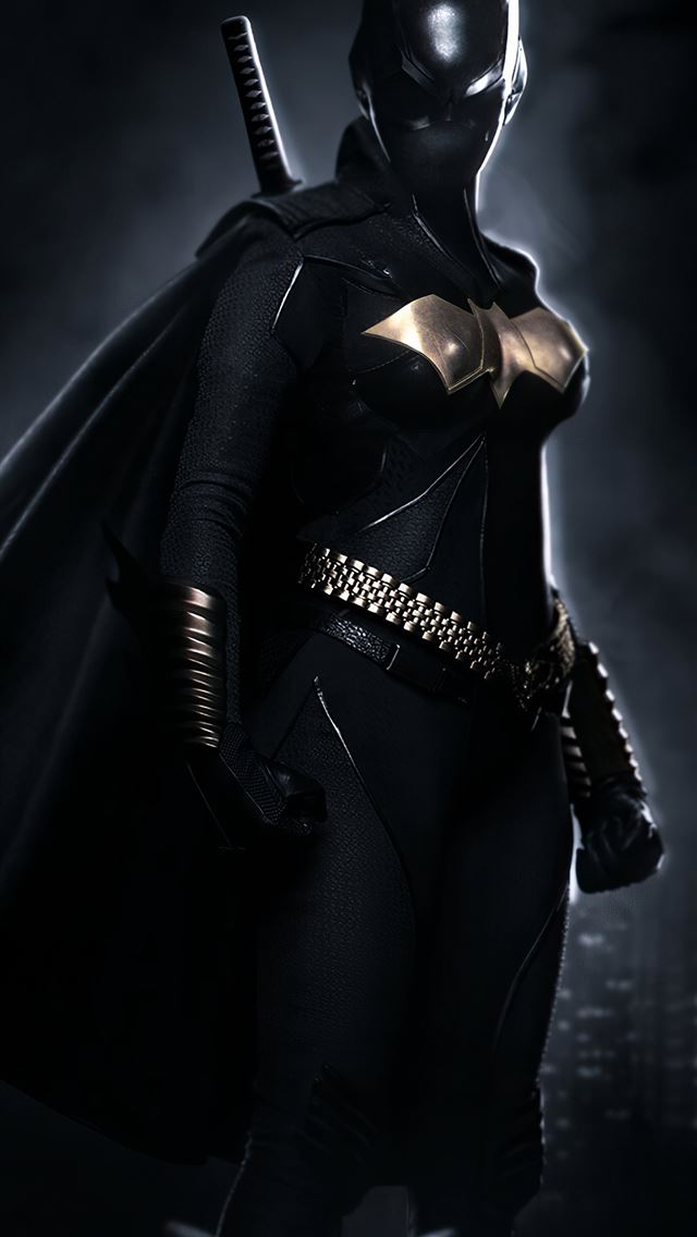 1284x2778 cassandra cain - cassandra cain iPhone Wallpaper