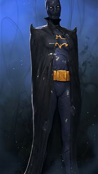 cassandra cain wallpaper