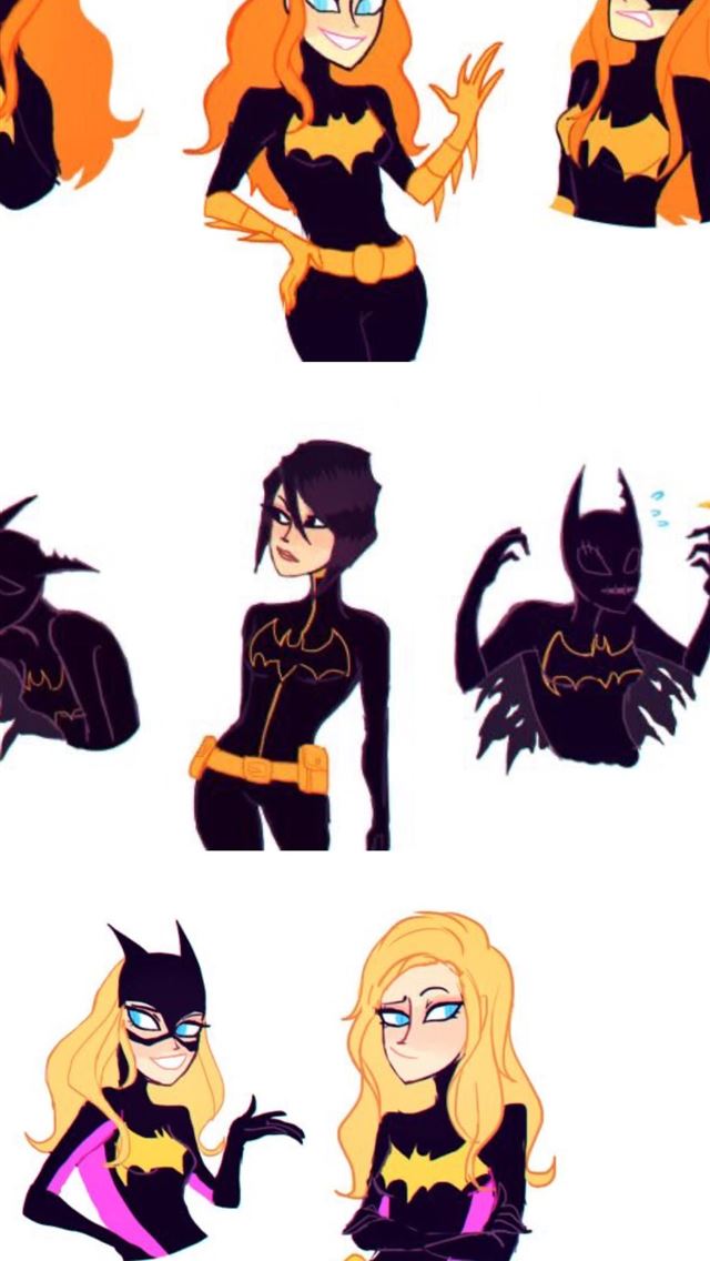1284x2778 cassandra cain - cassandra cain iPhone Wallpaper