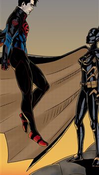 cassandra cain wallpaper