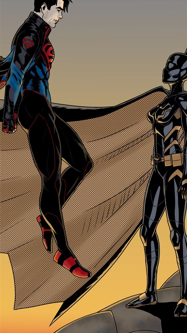 1284x2778 cassandra cain - cassandra cain iPhone Wallpaper