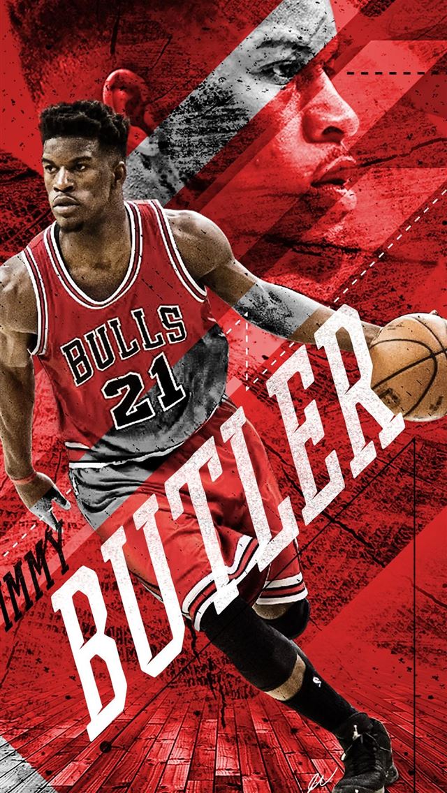 1125x2436 jimmy butler -  iPhone Wallpaper