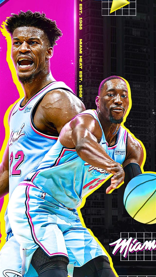 1284x2778 jimmy butler -  iPhone Wallpaper