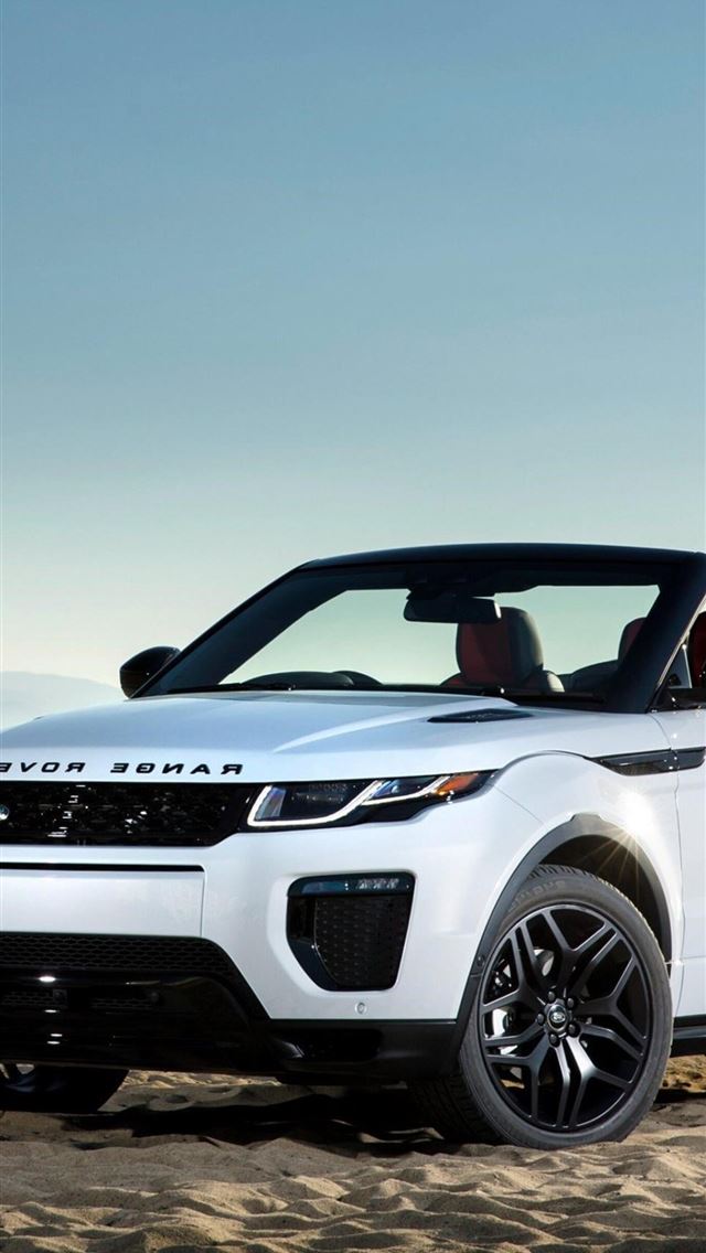 1284x2778 land rover discovery svx - land rover discovery svx iPhone Wallpaper