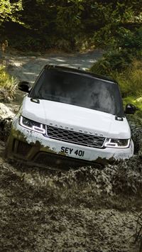 land rover discovery svx wallpaper