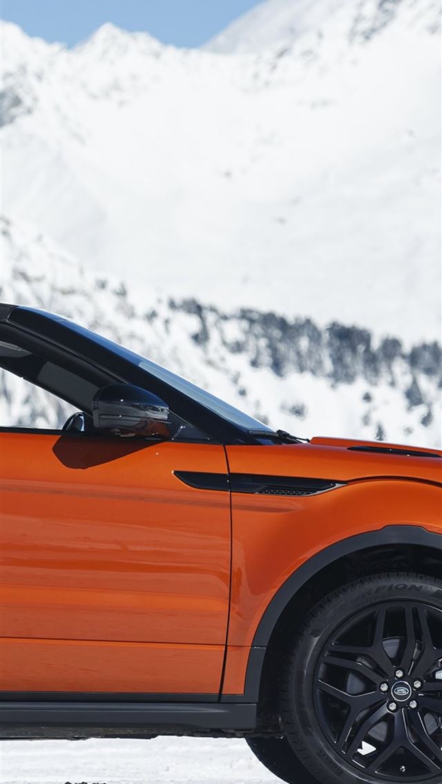 1284x2778 land rover discovery svx - land rover discovery svx iPhone Wallpaper