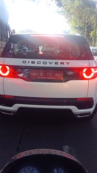 land rover discovery svx wallpaper