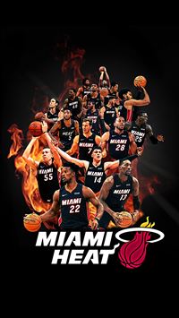 Miami Heat 4K March schedule wallpapers for desktop and mobile  rheat