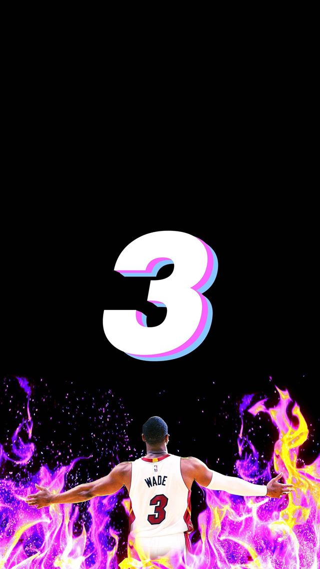 1284x2778 miami heat - miami heat iPhone Wallpaper