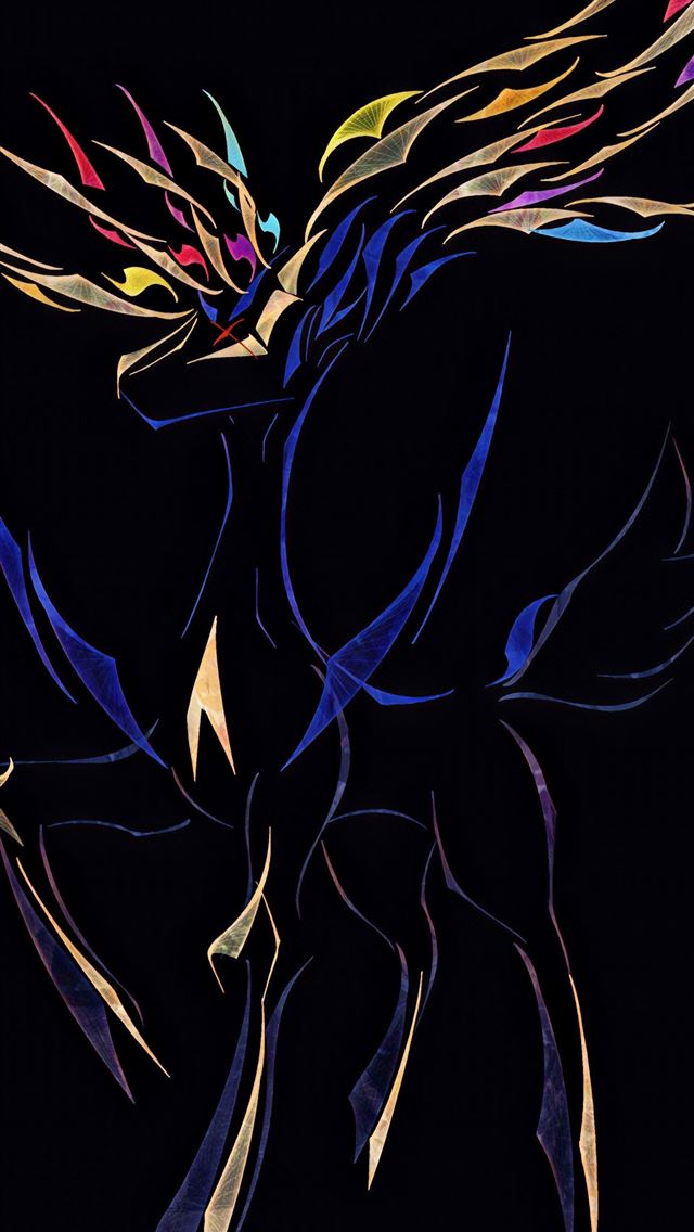 1284x2778 xerneas hd - xerneas hd iPhone Wallpaper