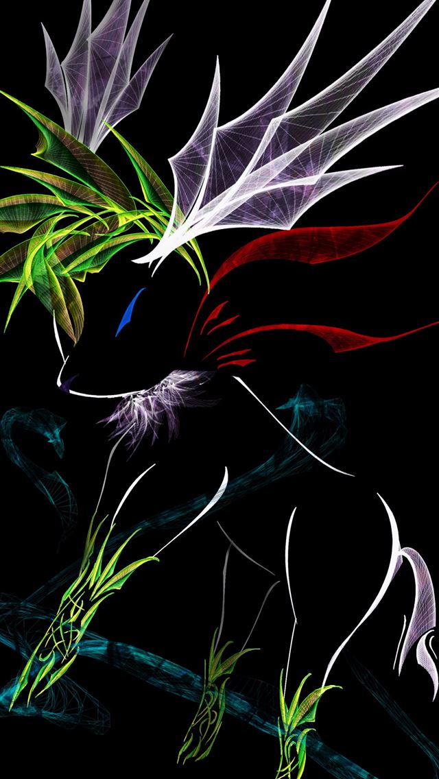 1284x2778 xerneas hd - xerneas hd iPhone Wallpaper