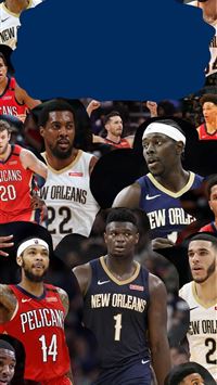 new orleans pelicans wallpaper