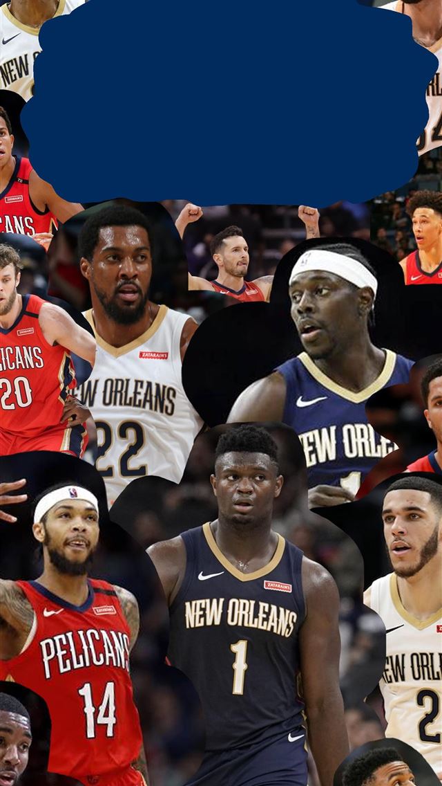 1284x2778 new orleans pelicans - new orleans pelicans iPhone Wallpaper
