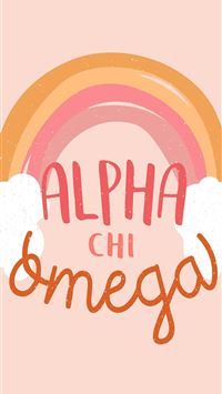 alpha and omega wallpaper