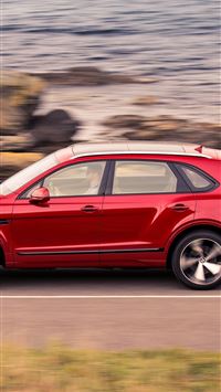 bentley bentayga phev wallpaper