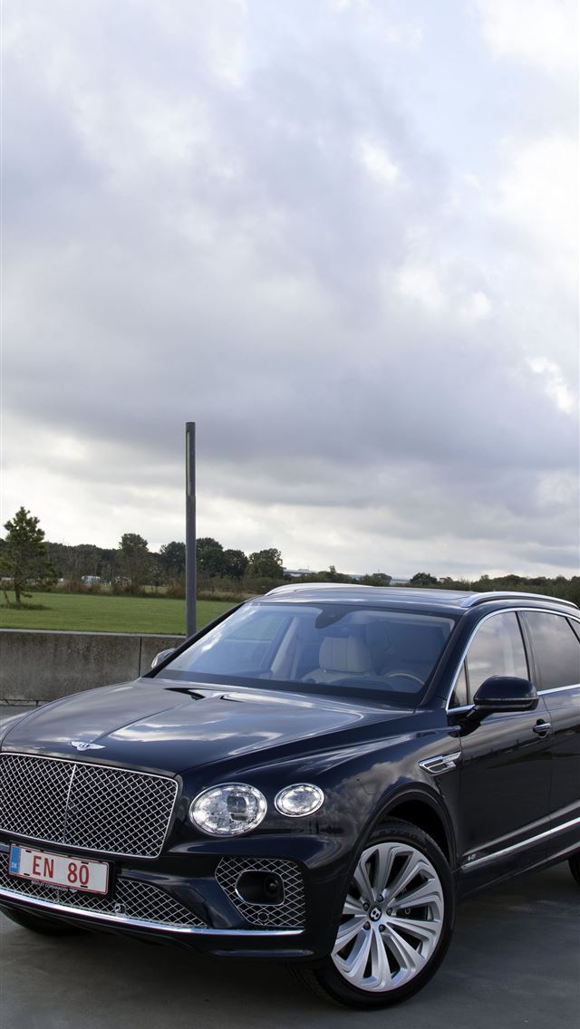 1284x2778 bentley bentayga phev - bentley bentayga phev iPhone Wallpaper