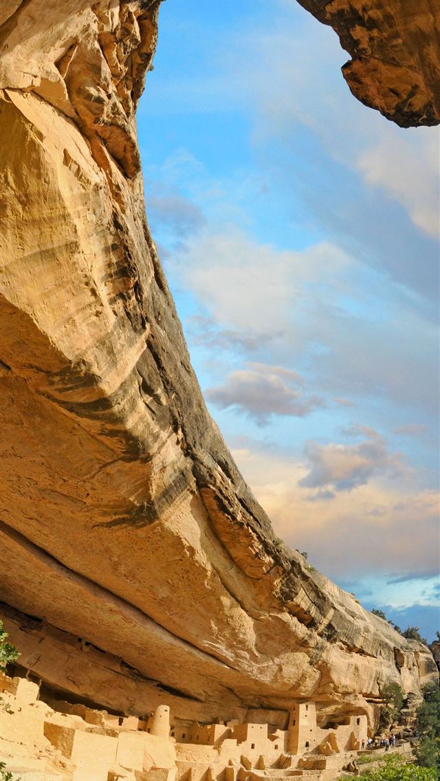 1284x2778 mesa verde national park - mesa verde national park iPhone Wallpaper
