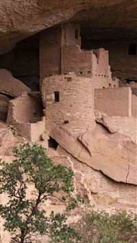 mesa verde national park wallpaper