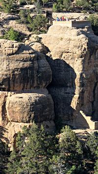 mesa verde national park wallpaper