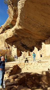 mesa verde national park wallpaper
