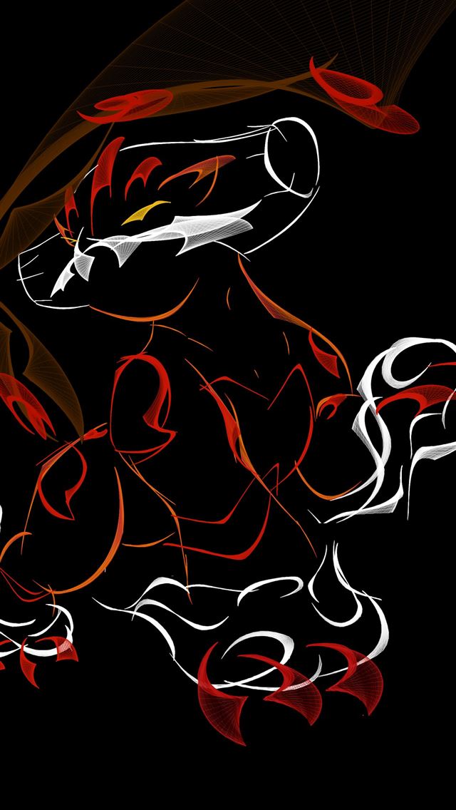 1284x2778 noivern hd - noivern hd iPhone Wallpaper