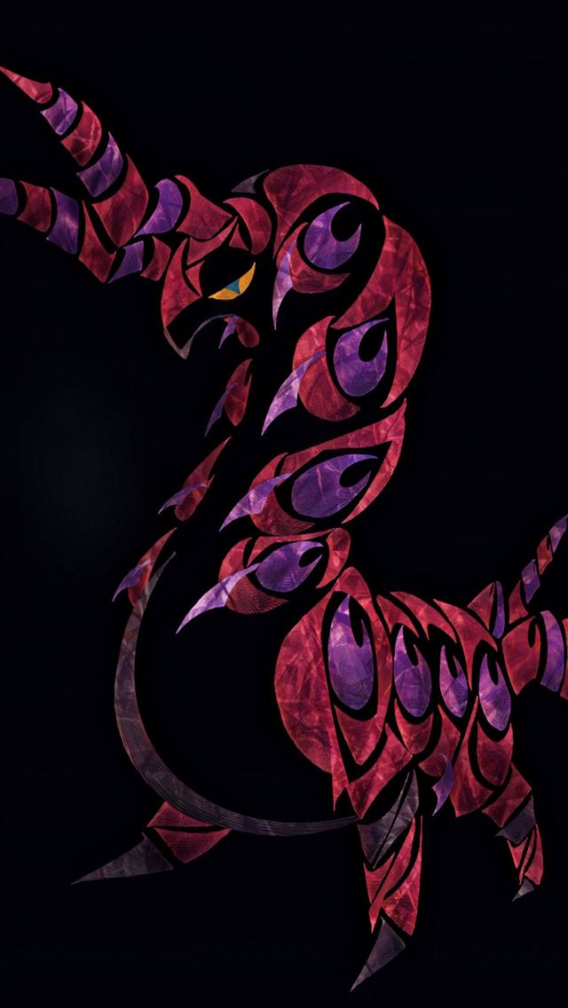 1284x2778 noivern hd - noivern hd iPhone Wallpaper