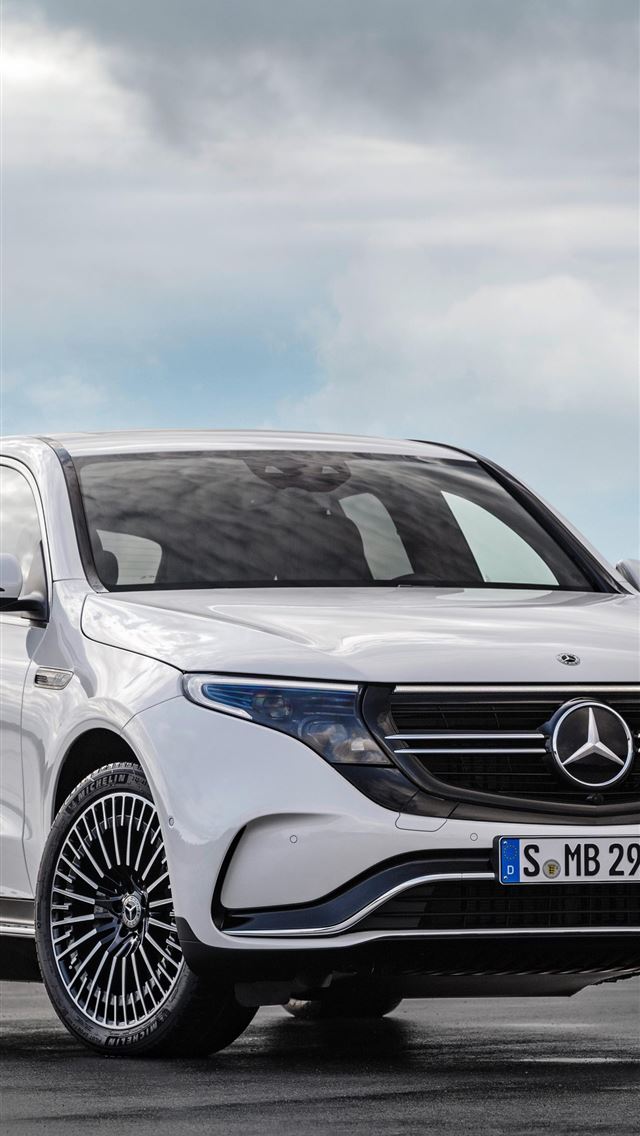 1284x2778 mercedes eqc - mercedes eqc iPhone Wallpaper