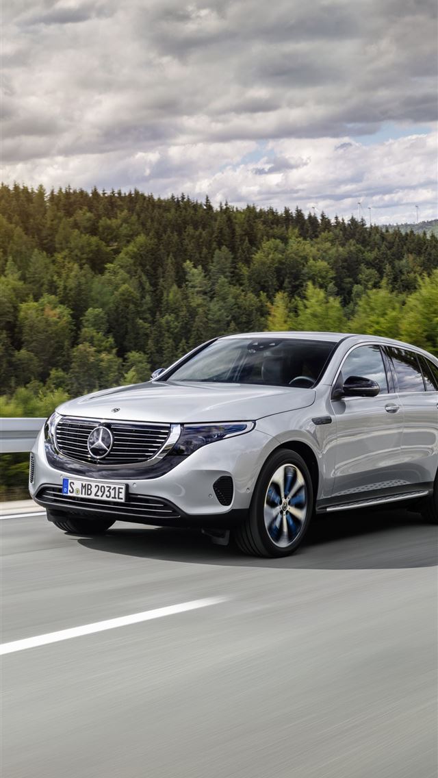1284x2778 mercedes eqc - mercedes eqc iPhone Wallpaper
