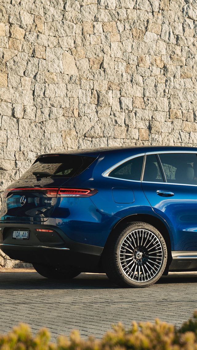 1284x2778 mercedes eqc - mercedes eqc iPhone Wallpaper