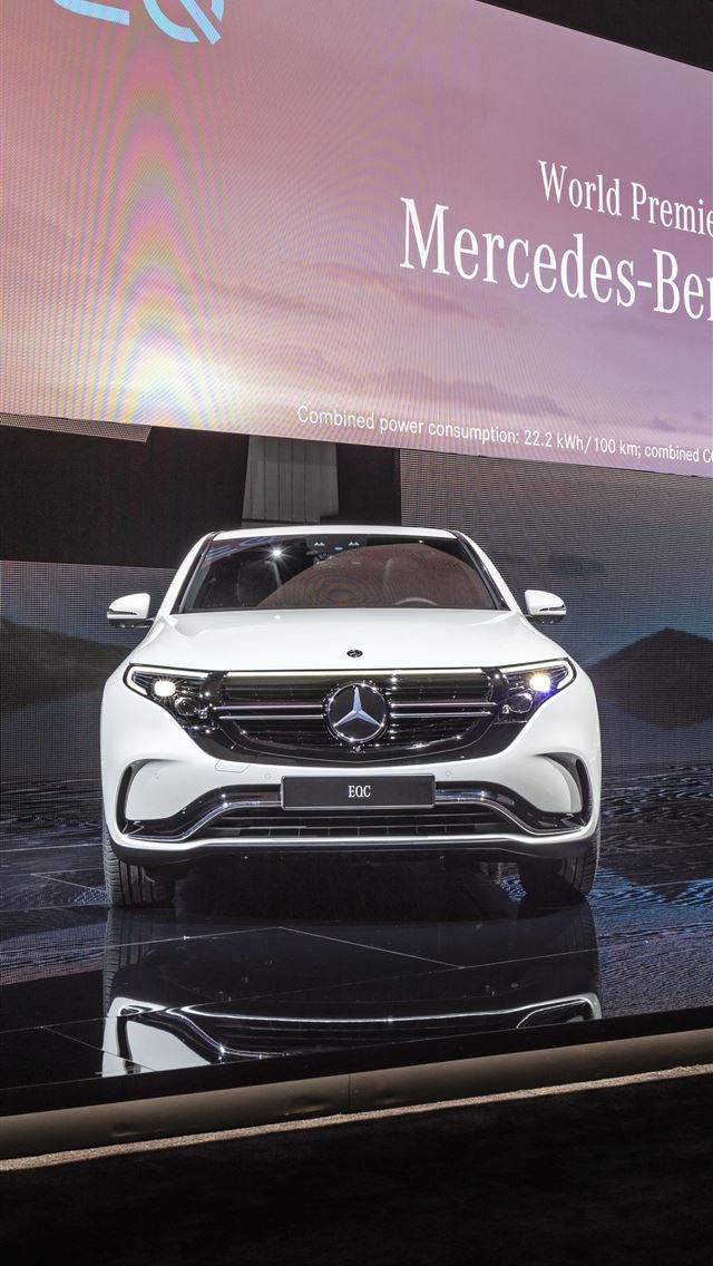 1284x2778 mercedes eqc - mercedes eqc iPhone Wallpaper